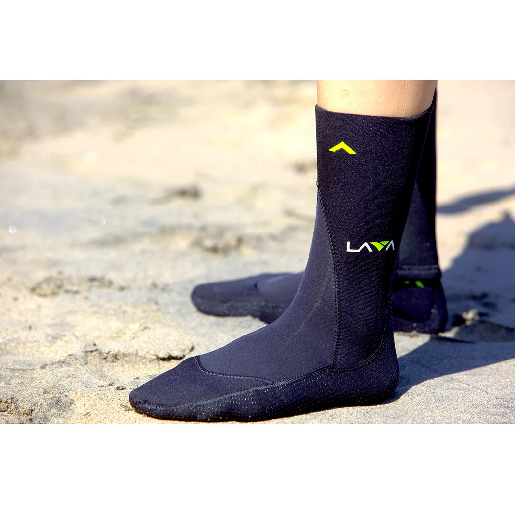 LAVA Booties, Thermal swim socks - Image 3