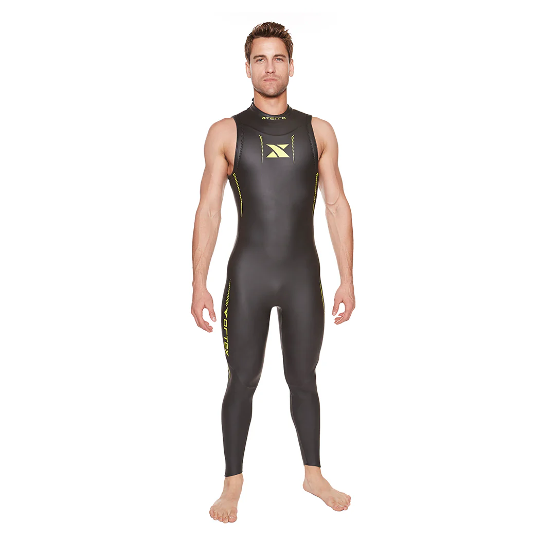 Mens Vortex Sleeveless - Image 4