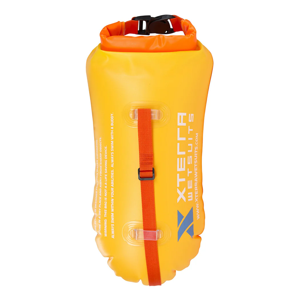 Swim Buoy - Yellow/Orange (15L) - Image 3