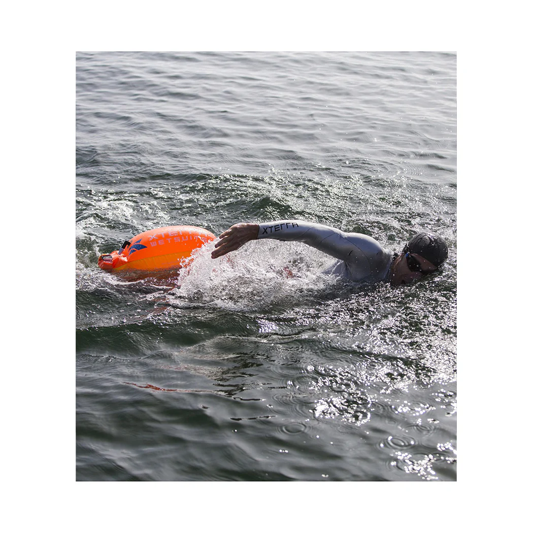 Swim Buoy - Yellow/Orange (15L) - Image 8