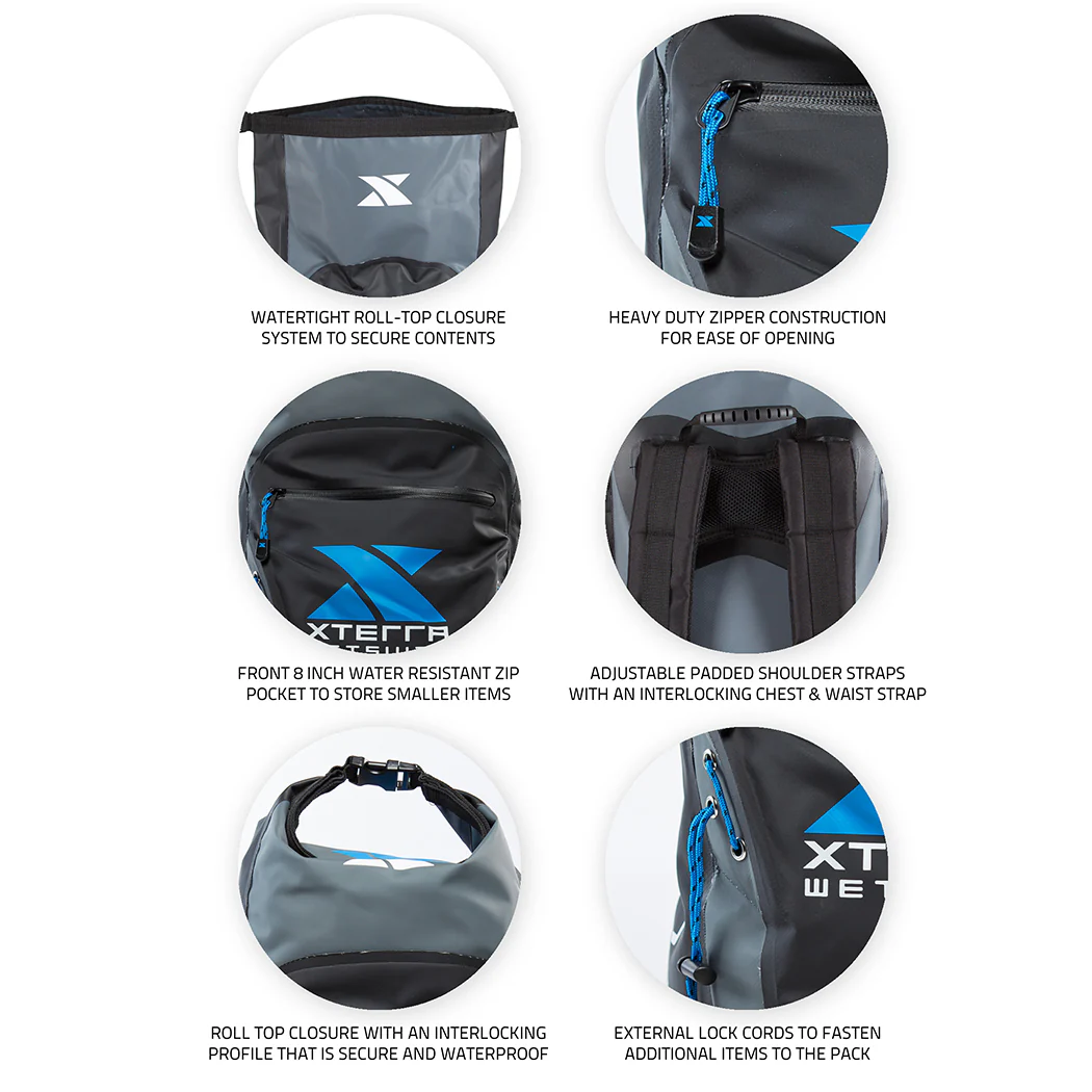Drybag Backpack - Image 10