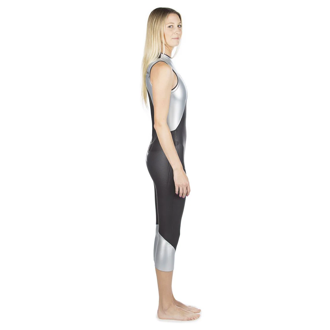 Womens Vengeance Sleeveless (CTC) - Image 5