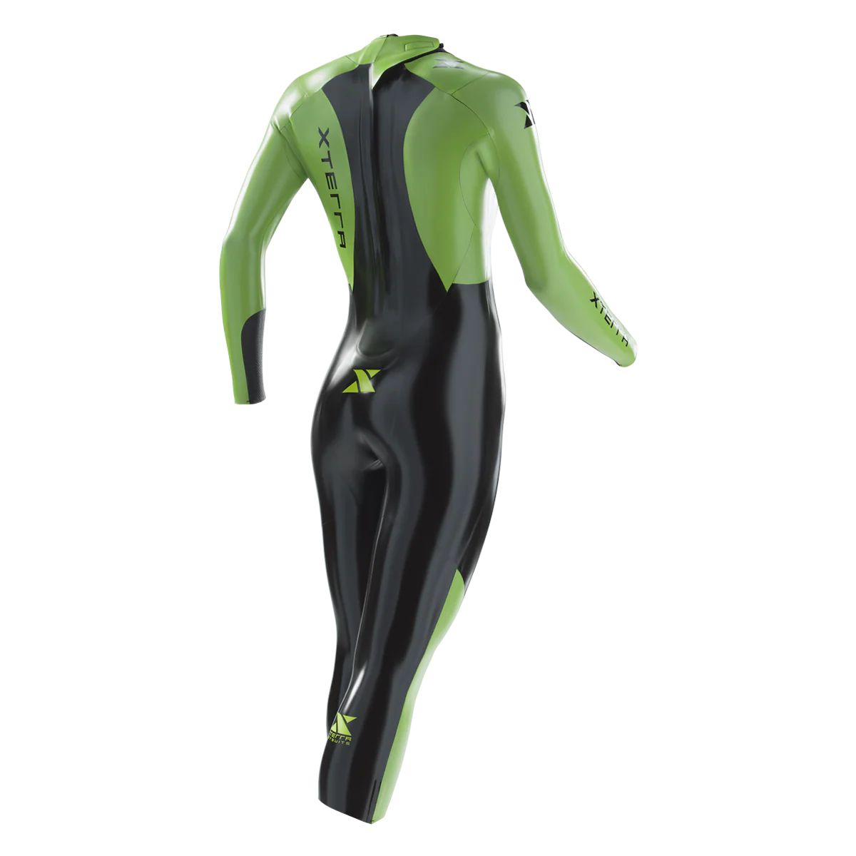 Women's Vivid Fullsuit - Image 6