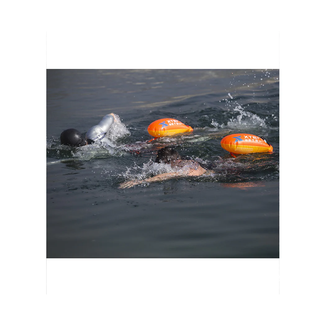 Swim Buoy - Yellow/Orange (15L) - Image 8